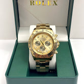 Rolex Daytona Gold Dial 40mm
