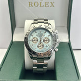 Rolex Daytona Cosmograph Ice Blue Dial 40mm