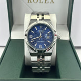 Rolex Land-Dweller Blue Dial 40mm