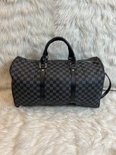 Louis Vuitton Keepall travel bag Damier - Marilyns
