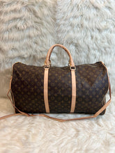 Louis Vuitton Keepall travel bag Monogram - Marilyns