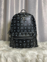 MCM Big Backpack Stark stud embellished - Marilyns