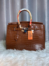 HERMES BIRKIN 35 CROCO - Marilyns