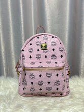 MCM Medium Backpack Stark stud embellished - Marilyns