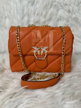 PINKO Love Classic Puff Maxi Quilt