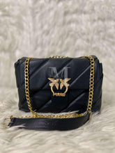 PINKO Love Classic Puff Maxi Quilt