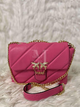 PINKO Love Classic Puff Maxi Quilt