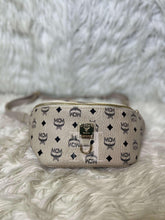 MCM Big Visetos Stark Belt Bag
