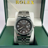 Rolex Land-Dweller Black Dial 40mm