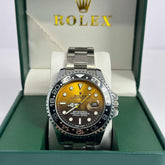 Rolex GMT-Master II Gradient Bronze & Black Dial 40mm
