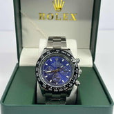 Rolex Daytona Cosmograph Blue Dial 40mm
