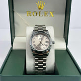 Rolex Lady Datejust Pink Dial 28mm