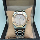 Audemars Piguet Royal Oak Half Rose Gold 41mm