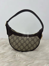 Gucci Ophidia GG canvas mini bag