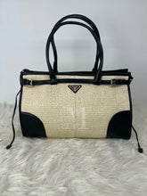 Prada Tote Canvas Large Bag