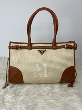 Prada Tote Canvas Large Bag