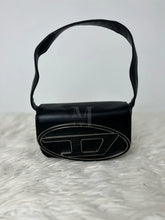 Diesel 1DR leather shoulder bag