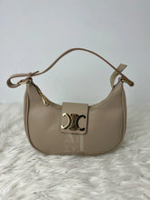 CELINE Ava Triomphe Bag in Smooth Calfskin