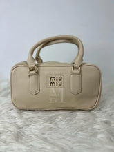 MIU MIU Arcadie leather bag