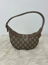 Gucci Ophidia GG canvas mini bag