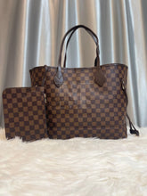 Louis Vuitton Neverfull Damier - Marilyns