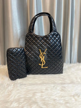 YSL Icare Shopping Bag - Marilyns