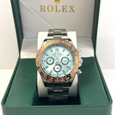 Rolex Daytona Ice Blue Dial 40mm