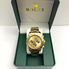 Rolex Daytona Gold Dial 40mm