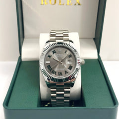 Rolex Datejust 41 Wimbledon Steel 41mm