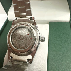 Rolex Lady Datejust Steel Pink Dial 28mm