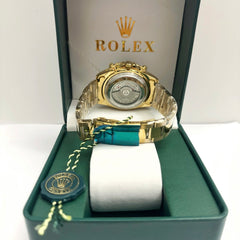 Rolex Daytona Gold Dial 40mm
