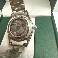 Rolex Lady Datejust Steel Tiffany Dial 28mm