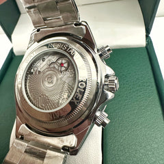 Rolex Daytona Cosmograph Steel Black Dial 40mm