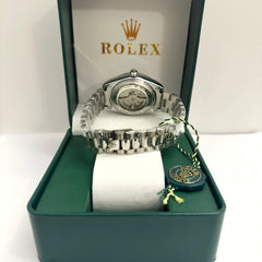 Rolex Datejust 41 Wimbledon Steel 41mm