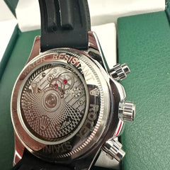 Rolex Daytona Cosmograph Oysterflex Black Dial 40mm