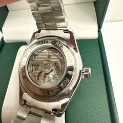 Rolex Datejust 41 Wimbledon Steel 41mm