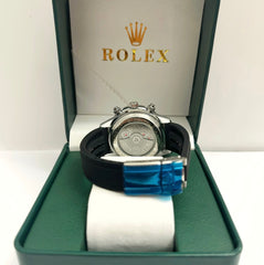 Rolex Daytona Cosmograph Oysterflex Blue Dial 40mm