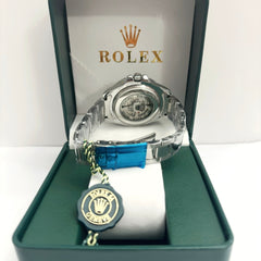 Rolex GMT-Master II Sprite Black Dial 40mm