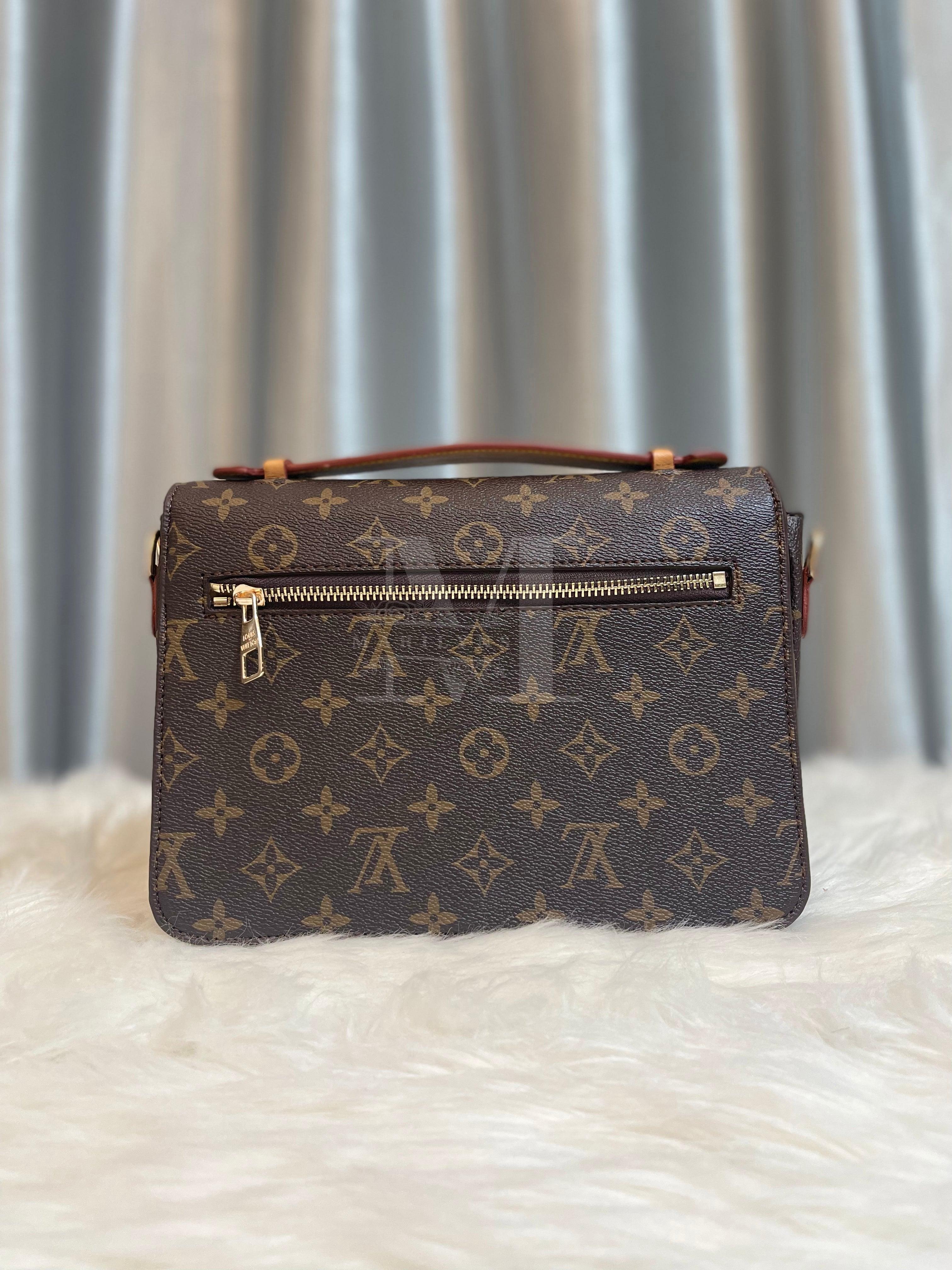 Louis Vuitton Metis Monogram - Marilyns