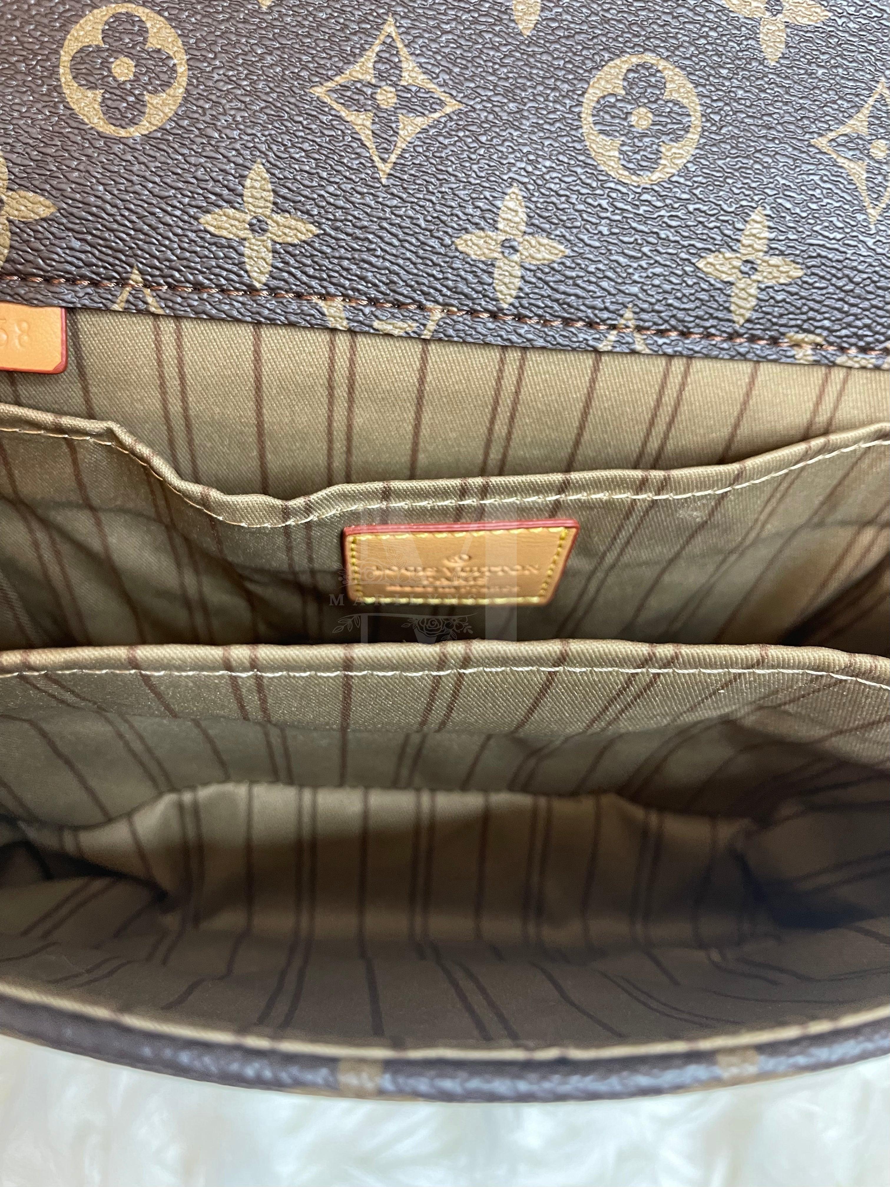 Louis Vuitton Metis Monogram - Marilyns
