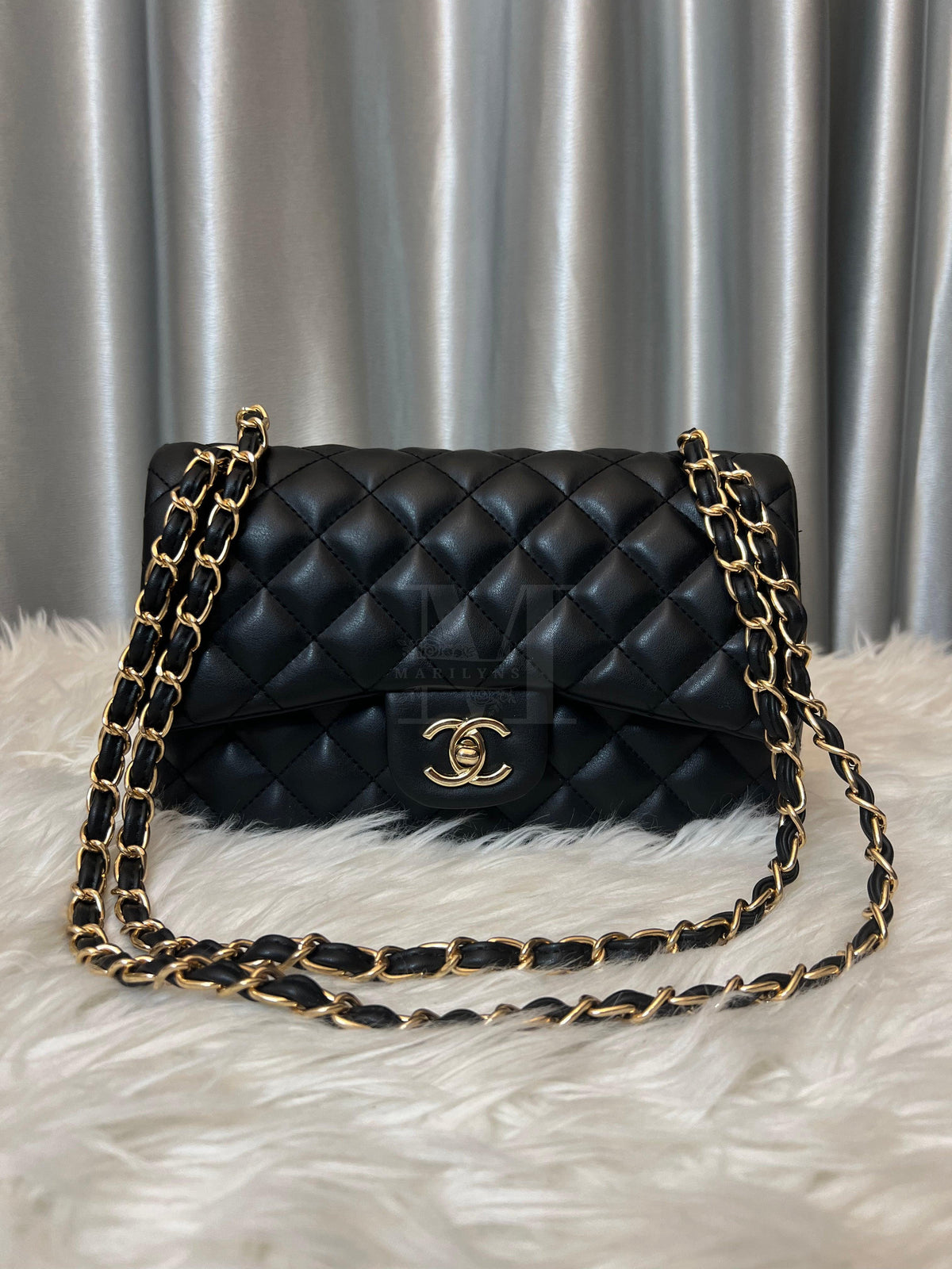 Chanel clasic 255 Medium - Marilyns