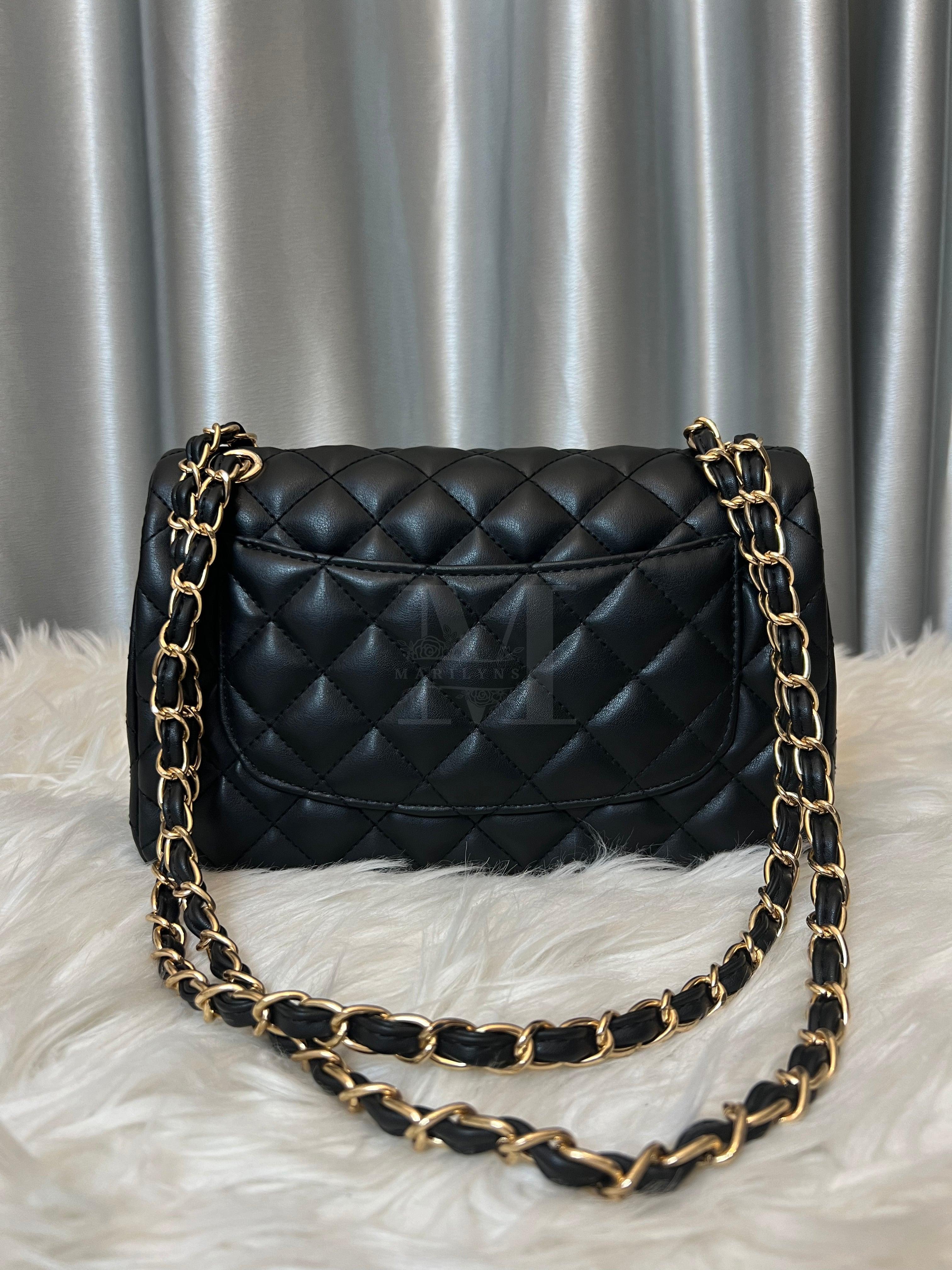 Chanel clasic 255 Medium - Marilyns