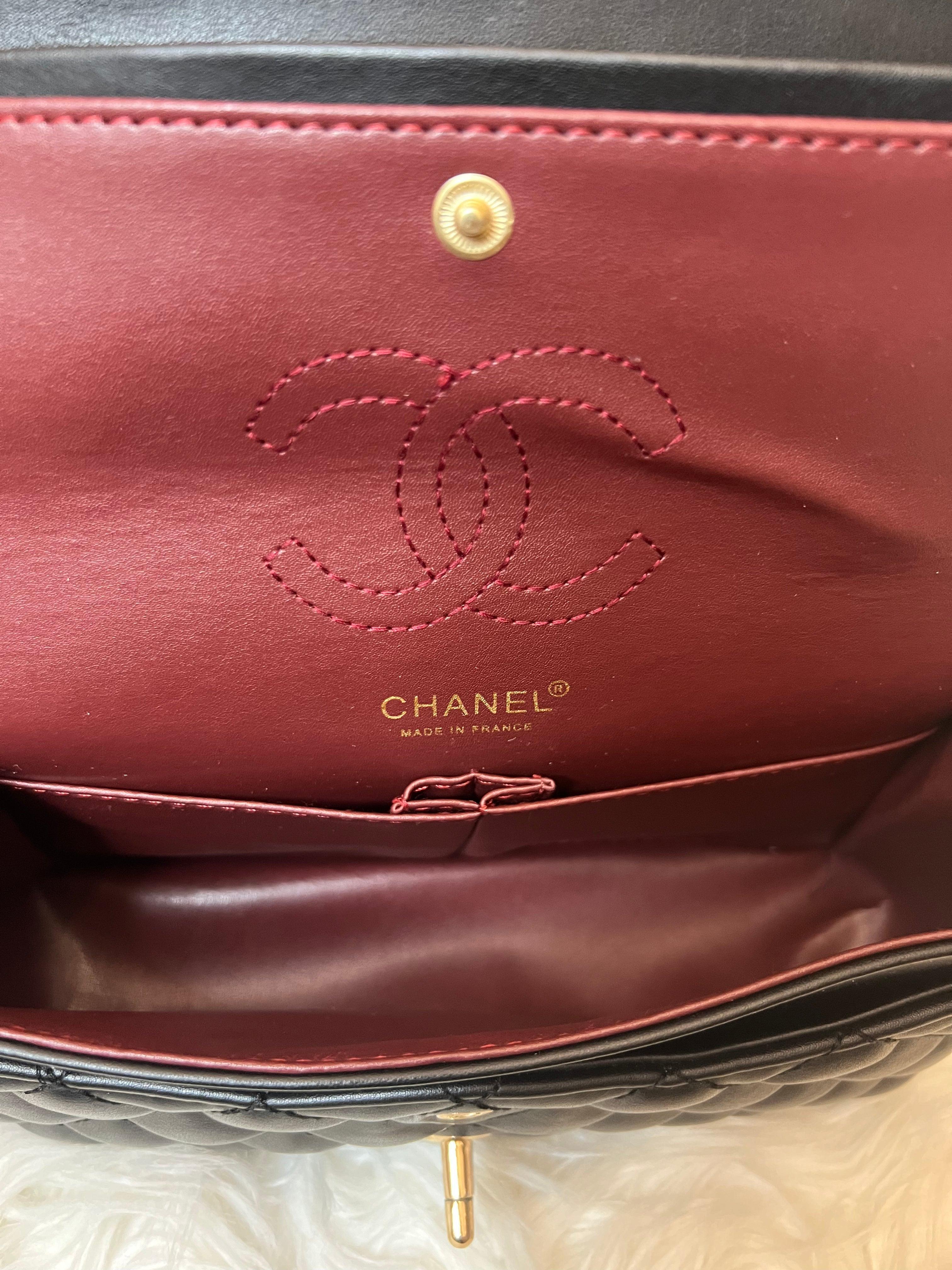 Chanel clasic 255 Medium - Marilyns