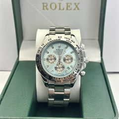 Rolex Daytona Cosmograph Ice Blue Dial 40mm