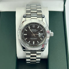 Rolex Datejust II Black Stick Dial 41mm