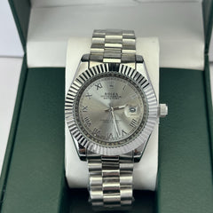 Rolex Datejust II Grey Roman Dial 41mm
