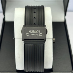 Hublot Spirit of Big Bang Chronograph Black