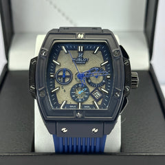 Hublot Spirit of Big Bang Chronograph Blue