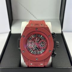 Hublot Big Bang Unico Red 42mm