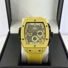 Hublot Spirit of Big Bang Chronograph Yellow